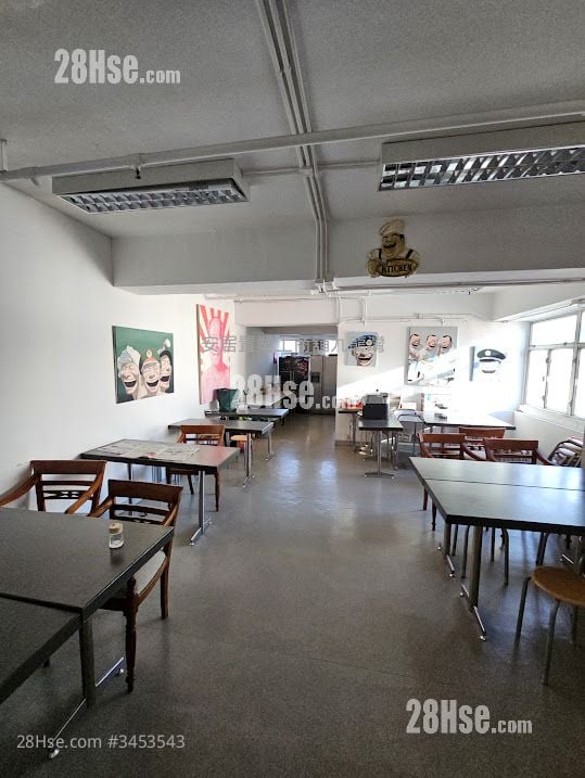 Hoplite Industrial Centre Rental