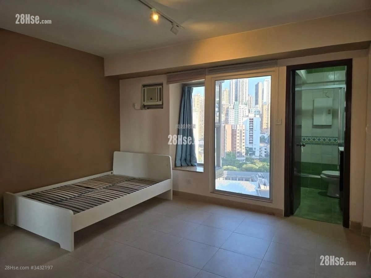 Fairview Court Rental Studio , 1 Bathroom 297 ft²