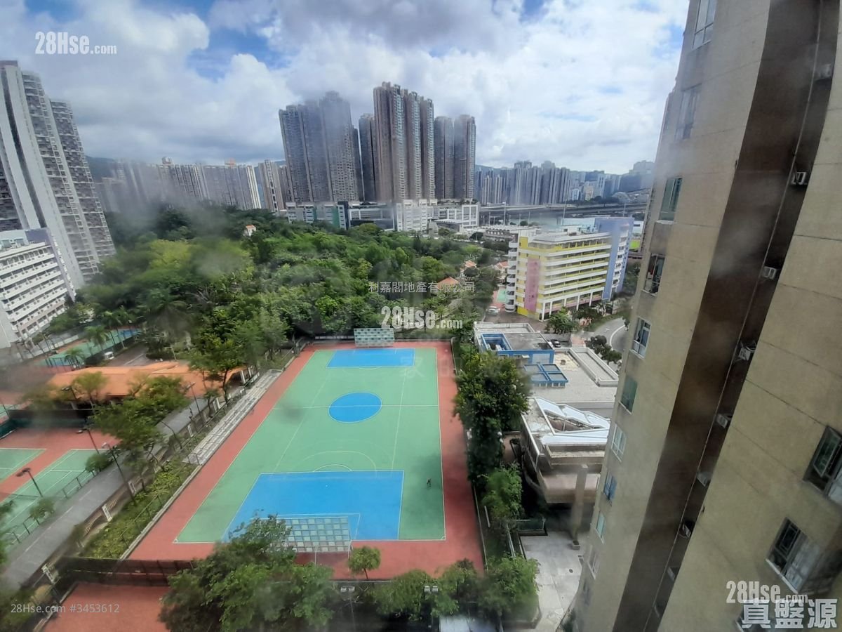 青怡花园 售盘 2 房 , 1 浴室 343 平方尺