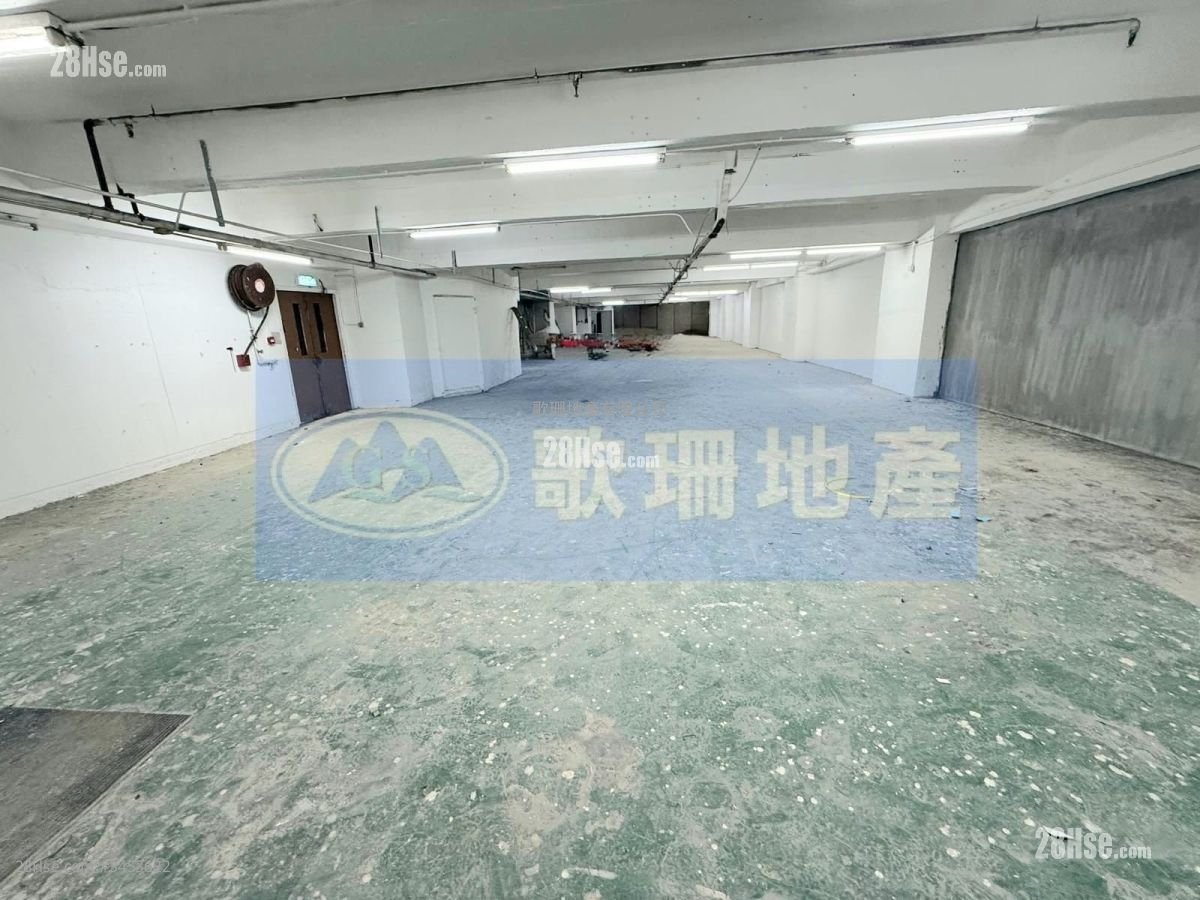 京华工厂货仓大厦 租盘