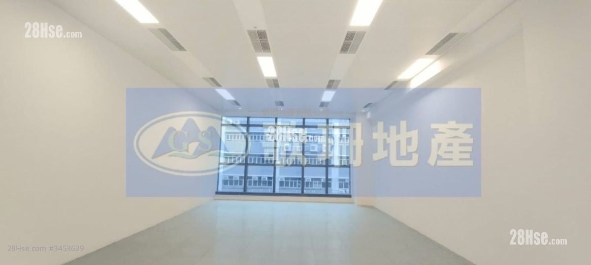 金岸科技中心 租盤