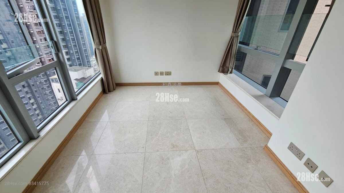 63 Pokfulam Rental Studio , 1 Bathroom 275 ft²