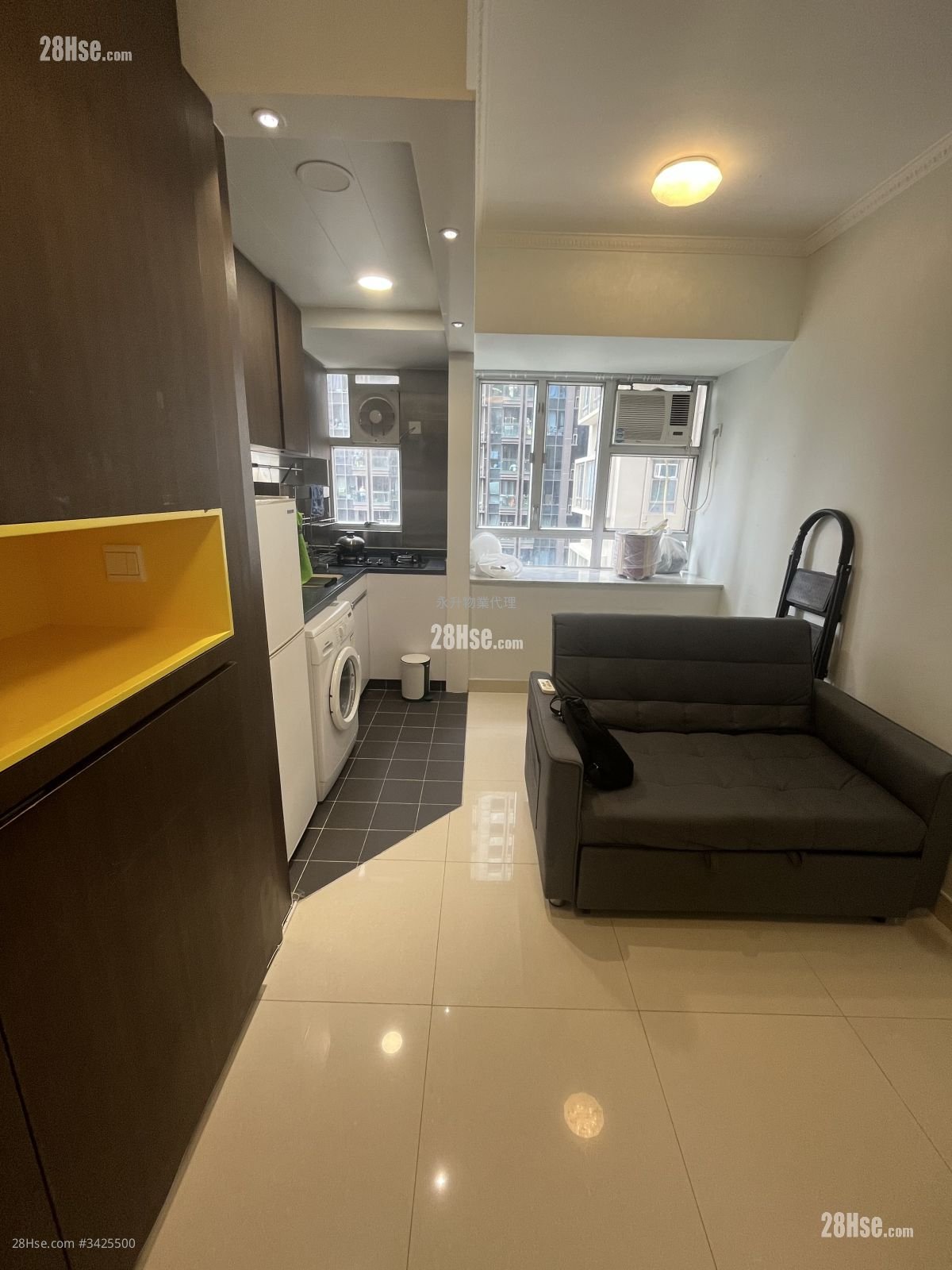 Fair Way Garden Rental 1 Bedroom , 1 Bathroom 260 ft²