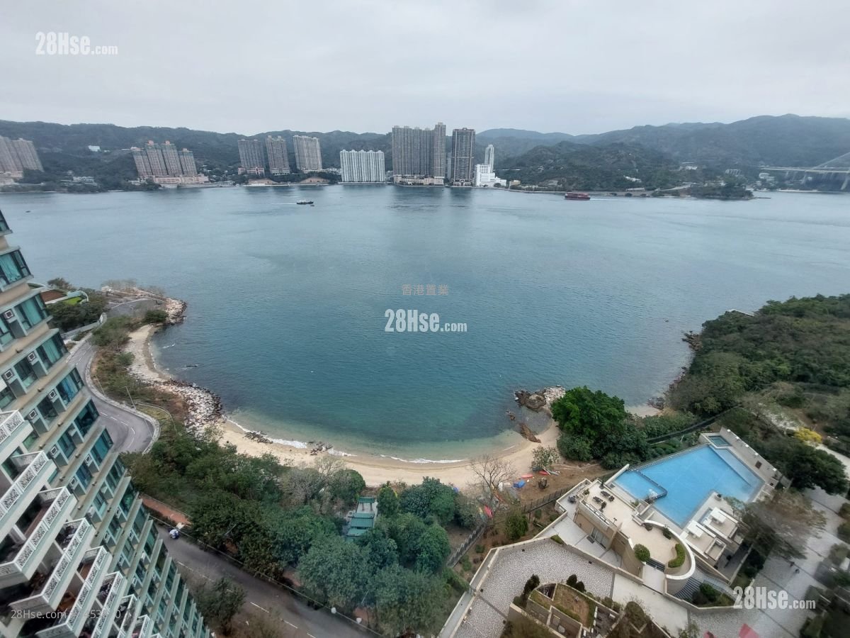 珀麗灣 售盤 2 房 , 1 浴室 499 平方呎