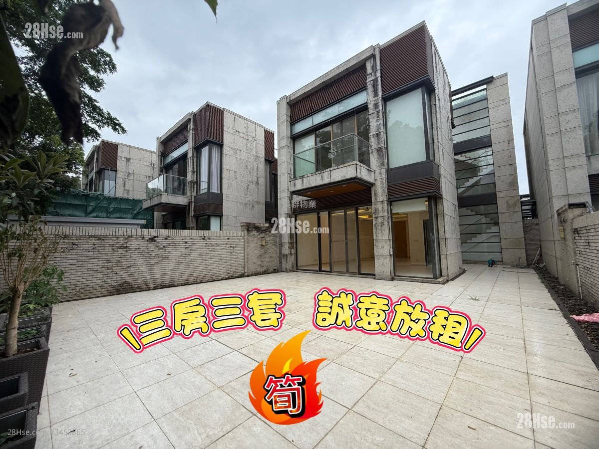 天峦 租盘 4 房 , 4 浴室 2,792 平方尺