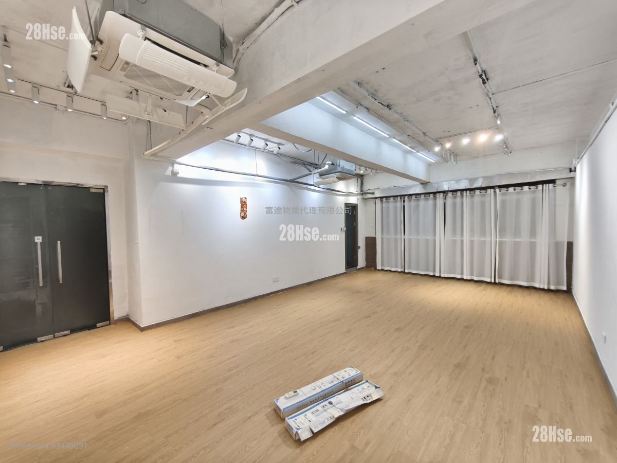 Kras Asia Industrial Building Rental 480 ft²