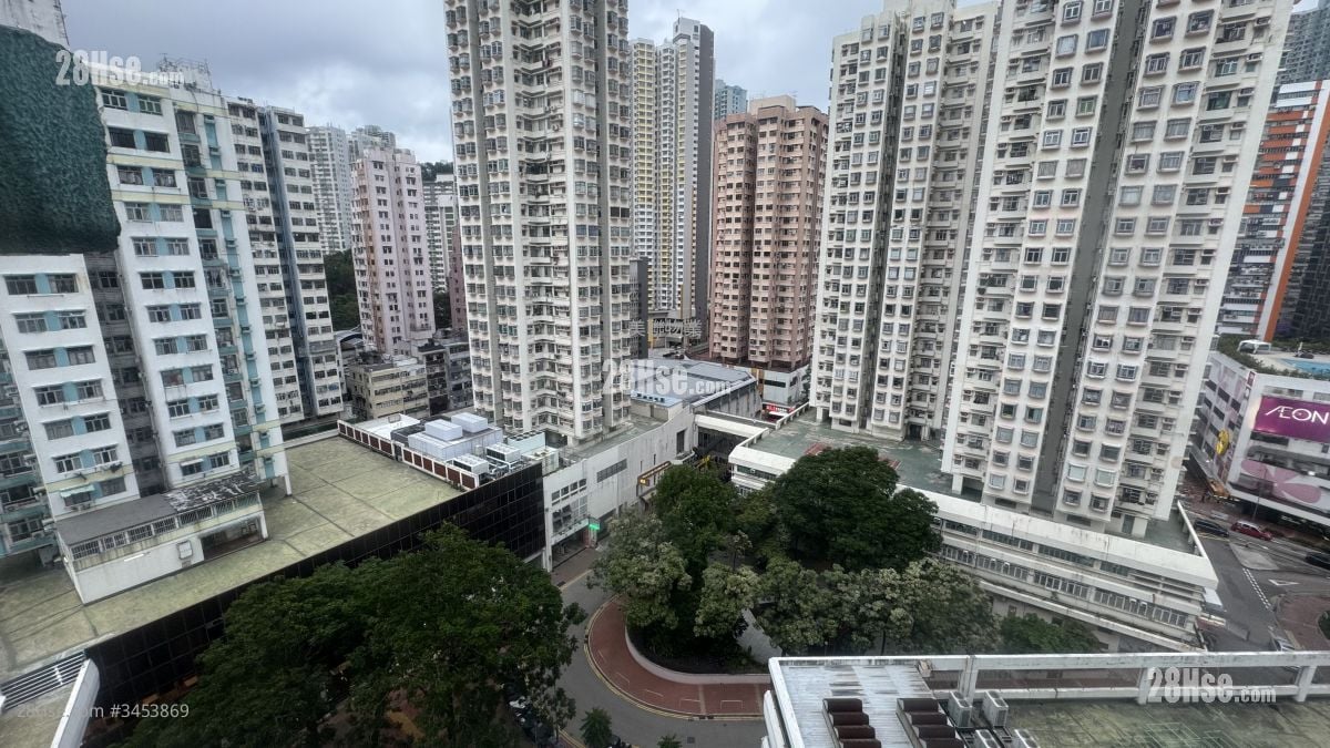 Tsuen Wan Garden Sell 3 Bedrooms , 1 Bathroom 548 ft²