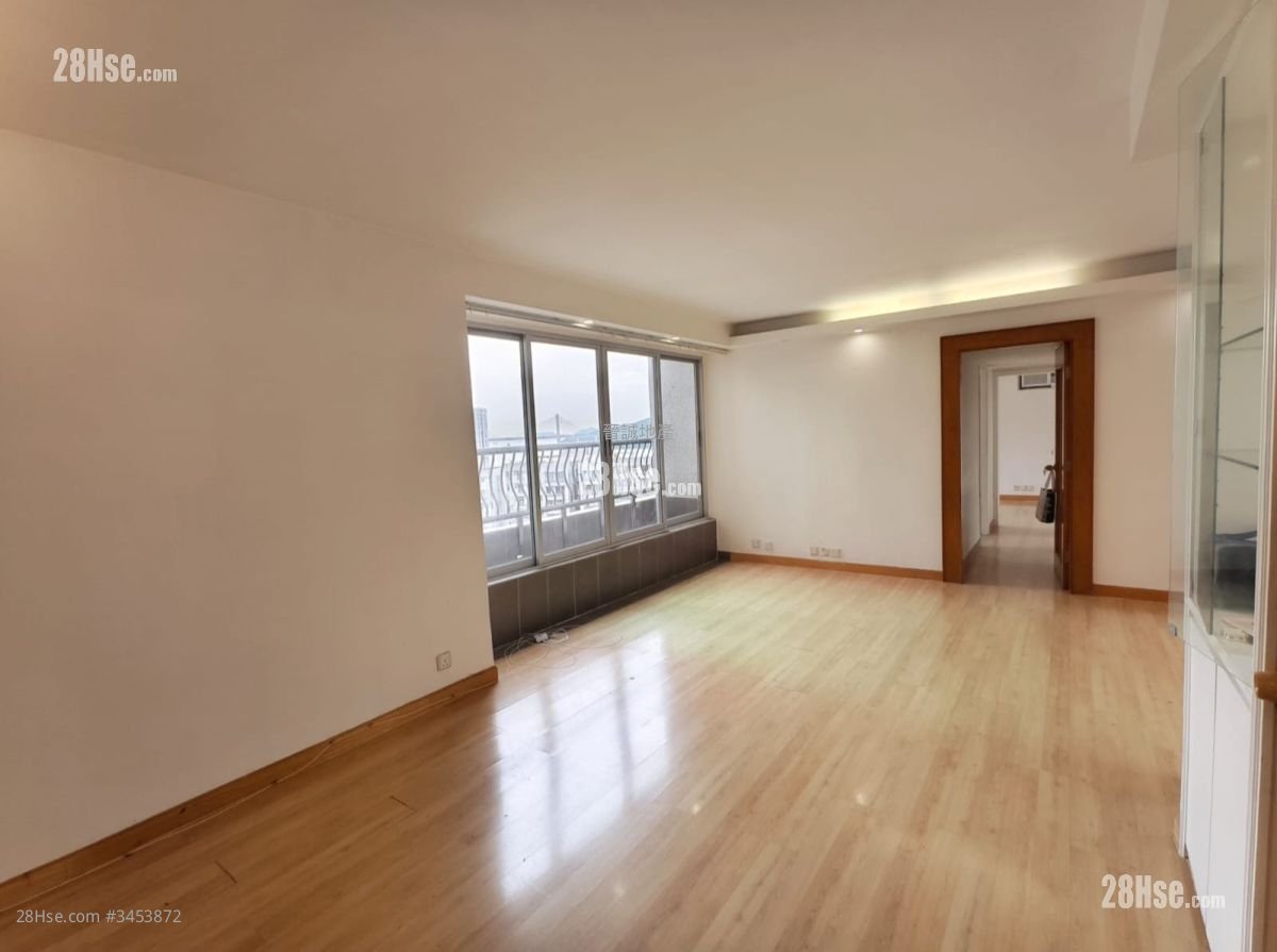 Hong Kong Garden Rental 3 Bedrooms , 2 Bathrooms 828 ft²