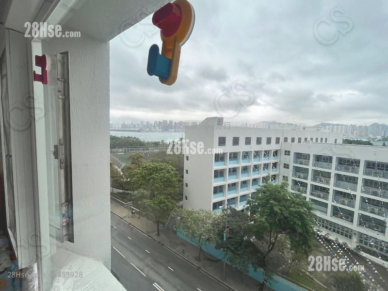 英麗閣 售盤 3 房 , 2 浴室 690 平方呎