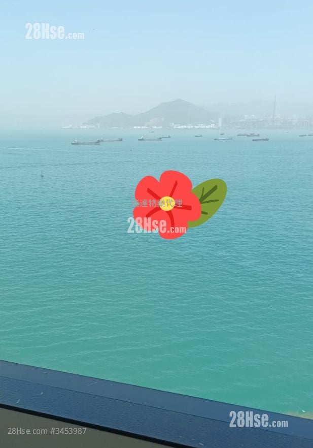 吉喆 售盤 開放式間隔 , 1 浴室 293 平方呎