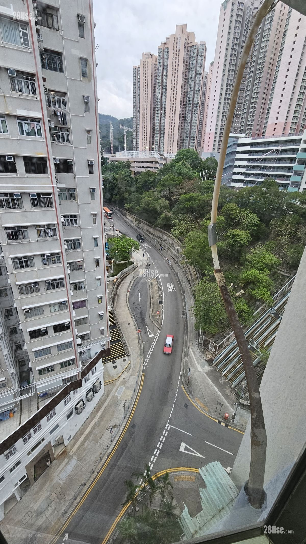 Gee Chang House Rental 3 Bedrooms , 1 Bathroom 346 ft²