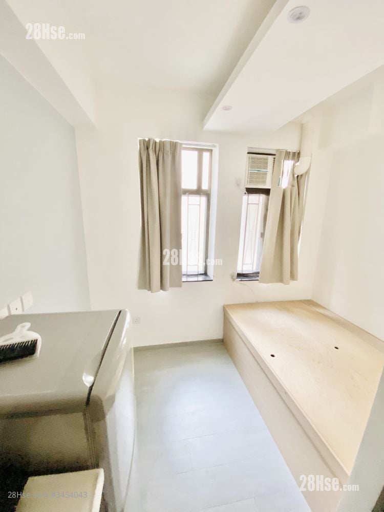 17-17A Ho Man Tin Street Rental