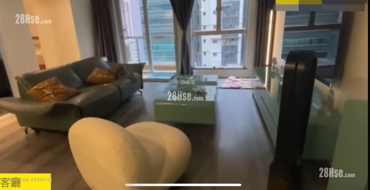 Grand Villa Sell 1 Bedroom , 2 Bathrooms 698 ft²