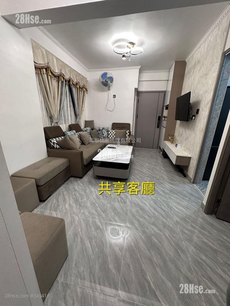 葵涌大厦 租盘 3 房 , 1 浴室 150 平方尺