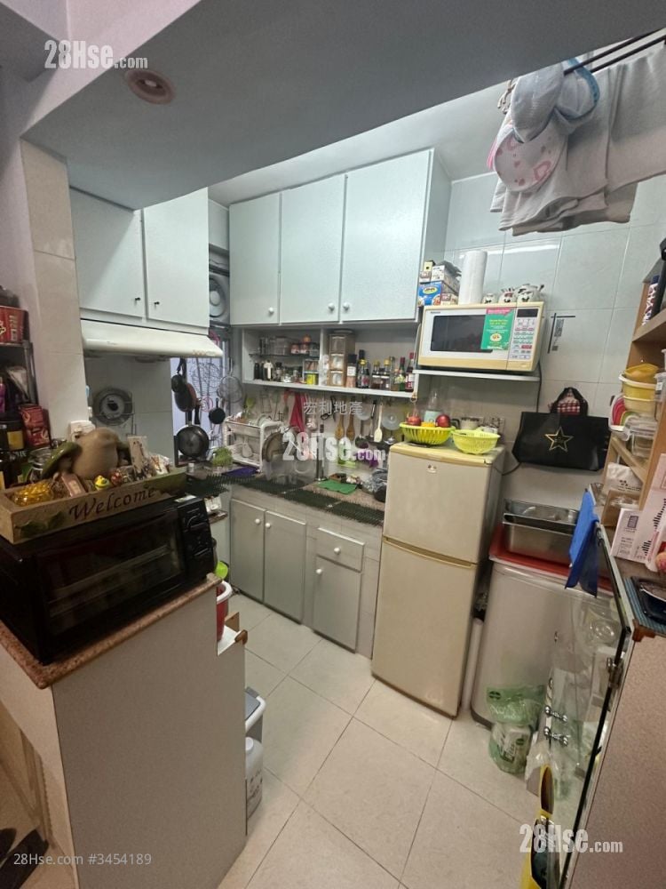 宏德居 售盘 2 房 , 1 浴室 463 平方尺