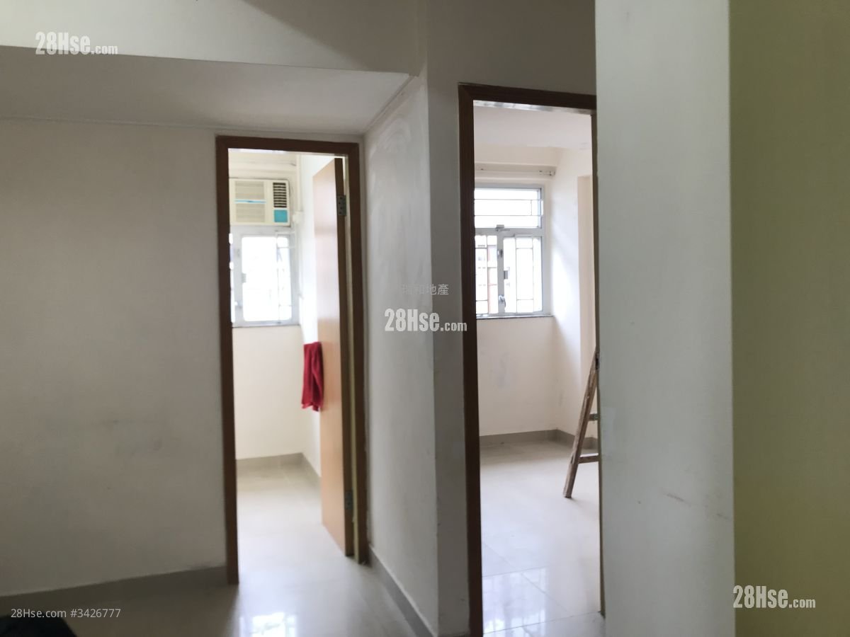 Nam Kiu Mansion Rental 2 Bedrooms , 1 Bathroom 302 ft²