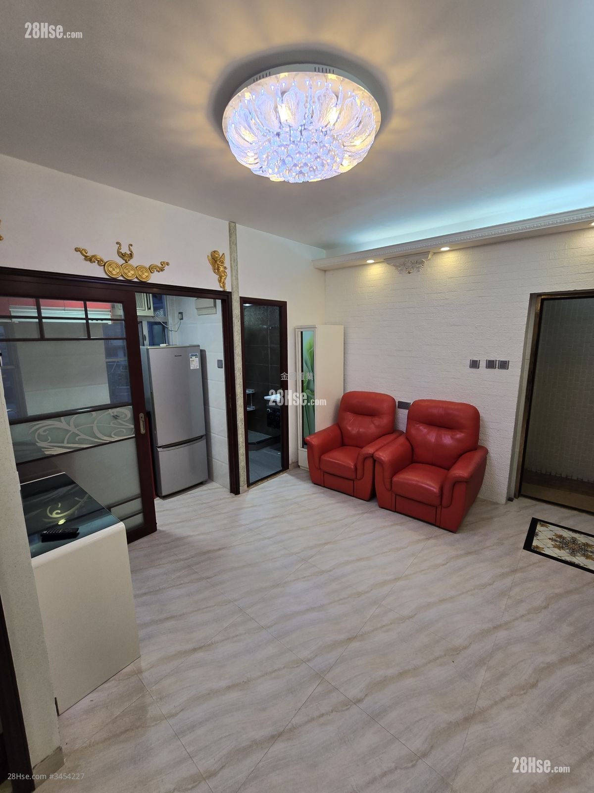 Passkon Court Rental 2 Bedrooms , 1 Bathroom 343 ft²