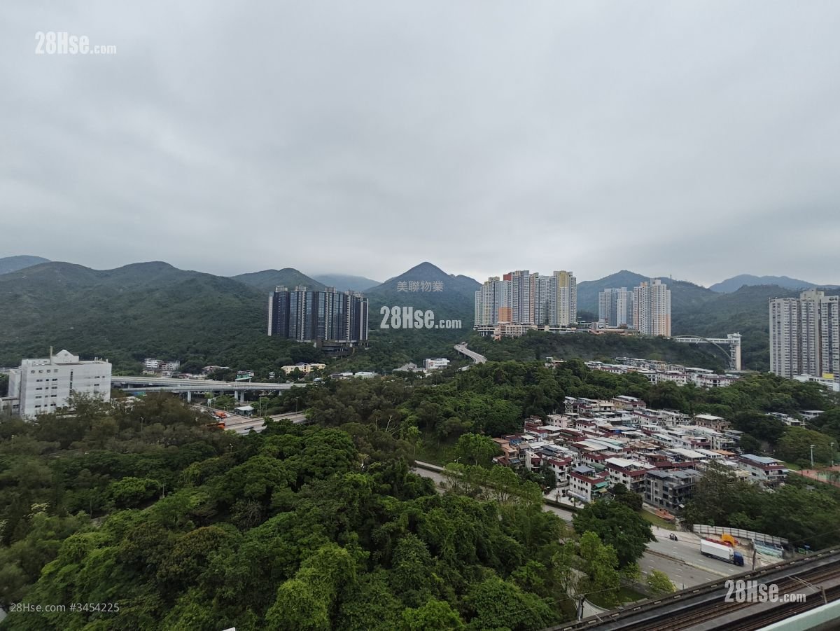 Shatinpark Rental 2 Bedrooms , 1 Bathroom 353 ft²