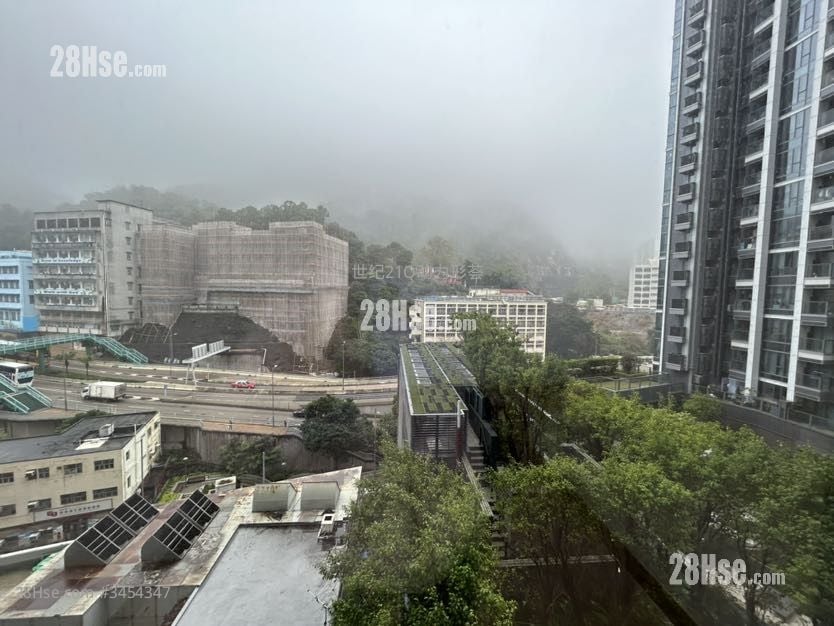 形荟 租盘 2 房 , 1 浴室 489 平方尺