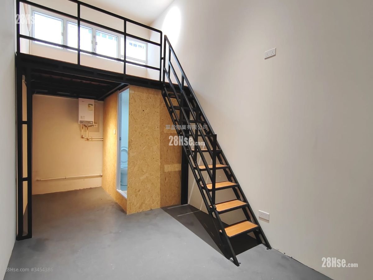 Kras Asia Industrial Building Rental