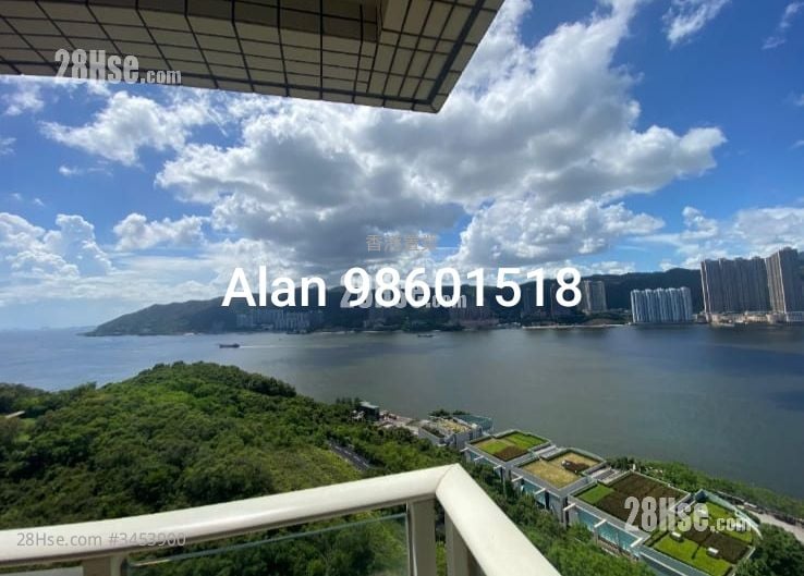 珀丽湾 售盘 2 房 , 1 浴室 589 平方尺