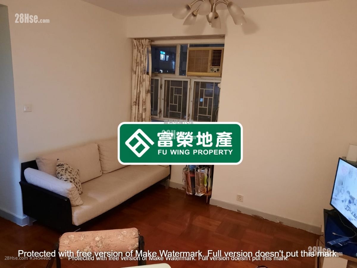 Sham Tsung Court Sell 2 Bedrooms 340 ft²