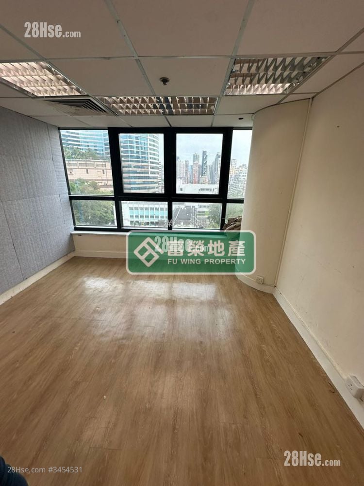 华邦商业中心 租盘 1 房 387 平方尺