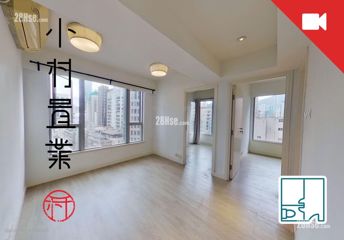 Ihome Centre Rental 2 Bedrooms , 1 Bathroom 384 ft²