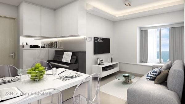 Tai Hing Gardens Sell 2 Bedrooms 419 ft²