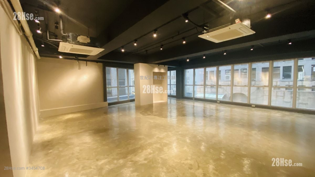 威灵顿街128号 租盘 1 房