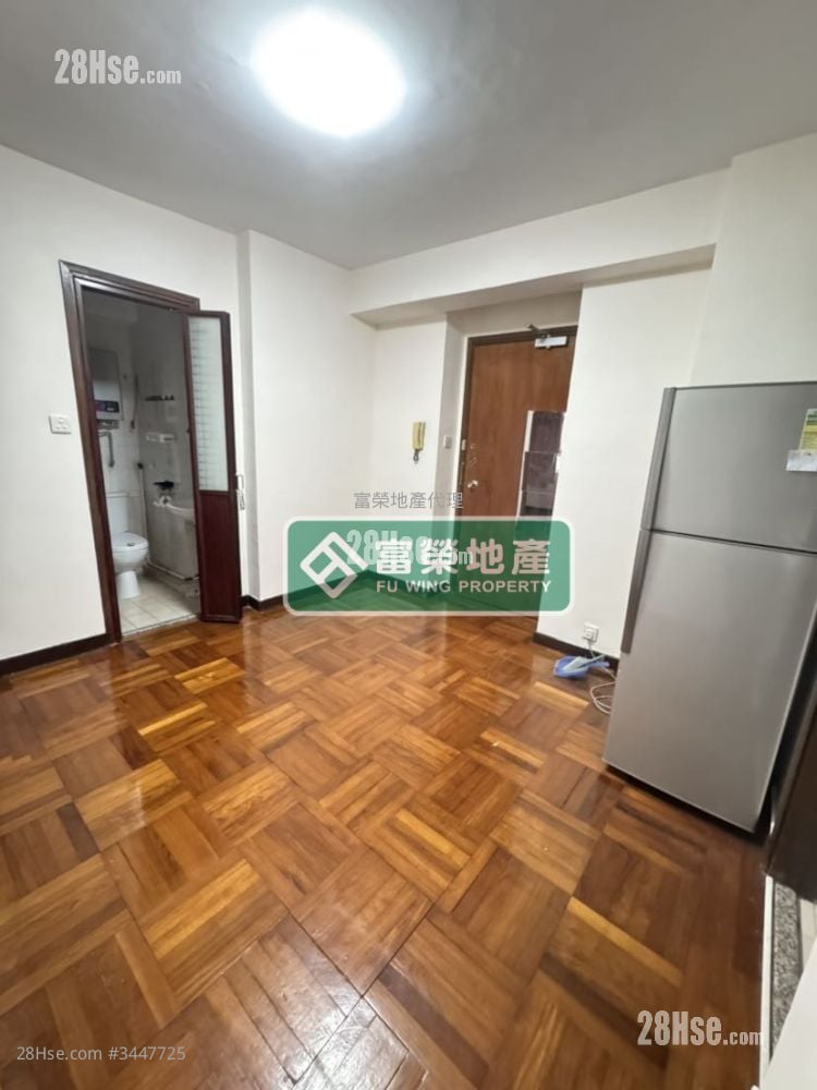 Sun Lee Mansion Sell 2 Bedrooms , 1 Bathroom 306 ft²