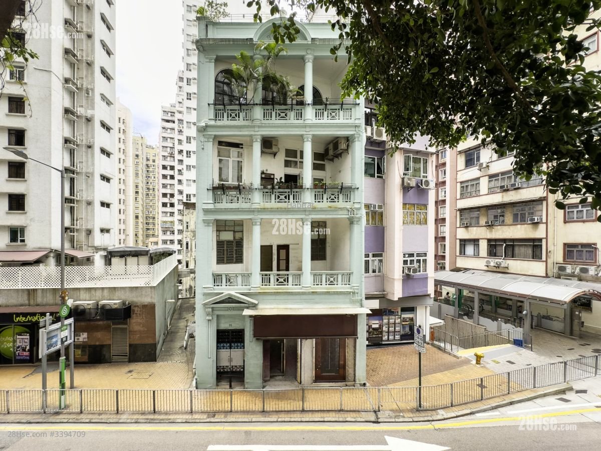 35 Bonham Road Sell 2 Bedrooms , 2 Bathrooms 1,115 ft²