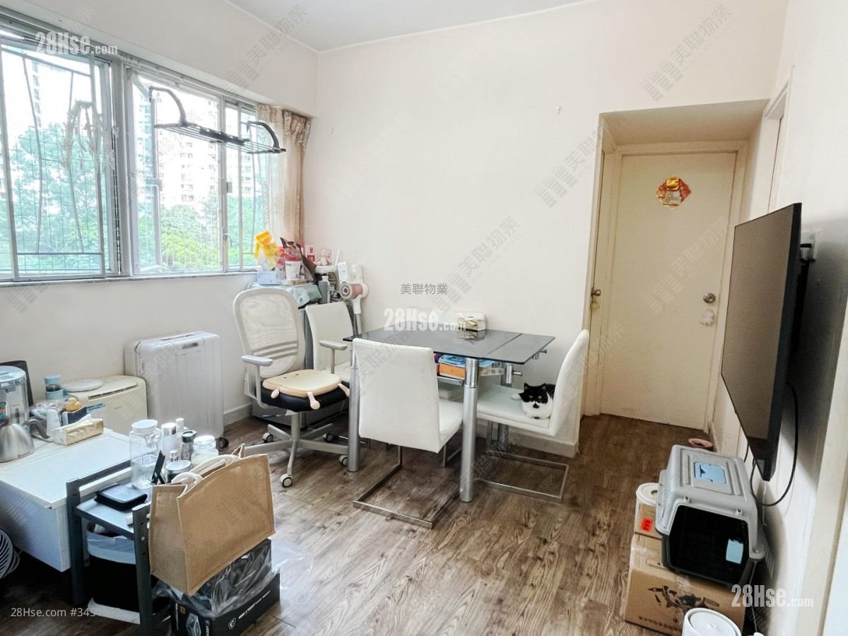 Greenknoll Court Sell 2 Bedrooms 456 ft²