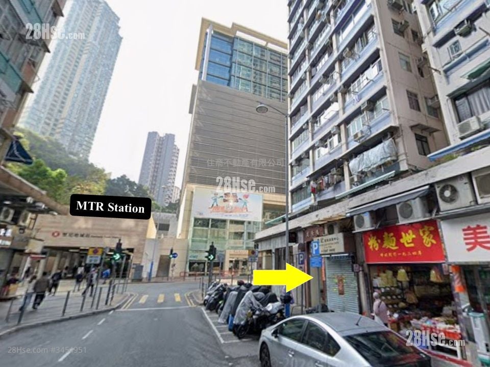 Kin Liong Mansion Rental 2 Bedrooms , 1 Bathroom 337 ft²