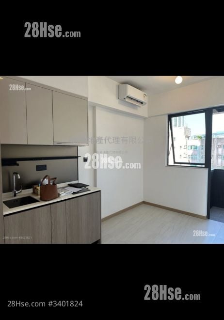 The Grands Rental Studio , 1 Bathroom 231 ft²