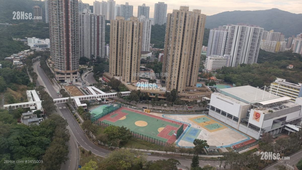 Greenfield Garden Rental 2 Bedrooms , 1 Bathroom 368 ft²