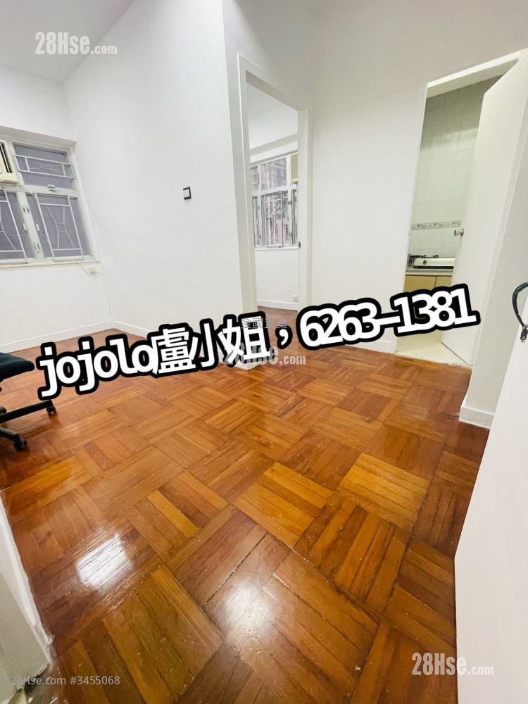 Wing Fu Mansion Sell 269 ft²