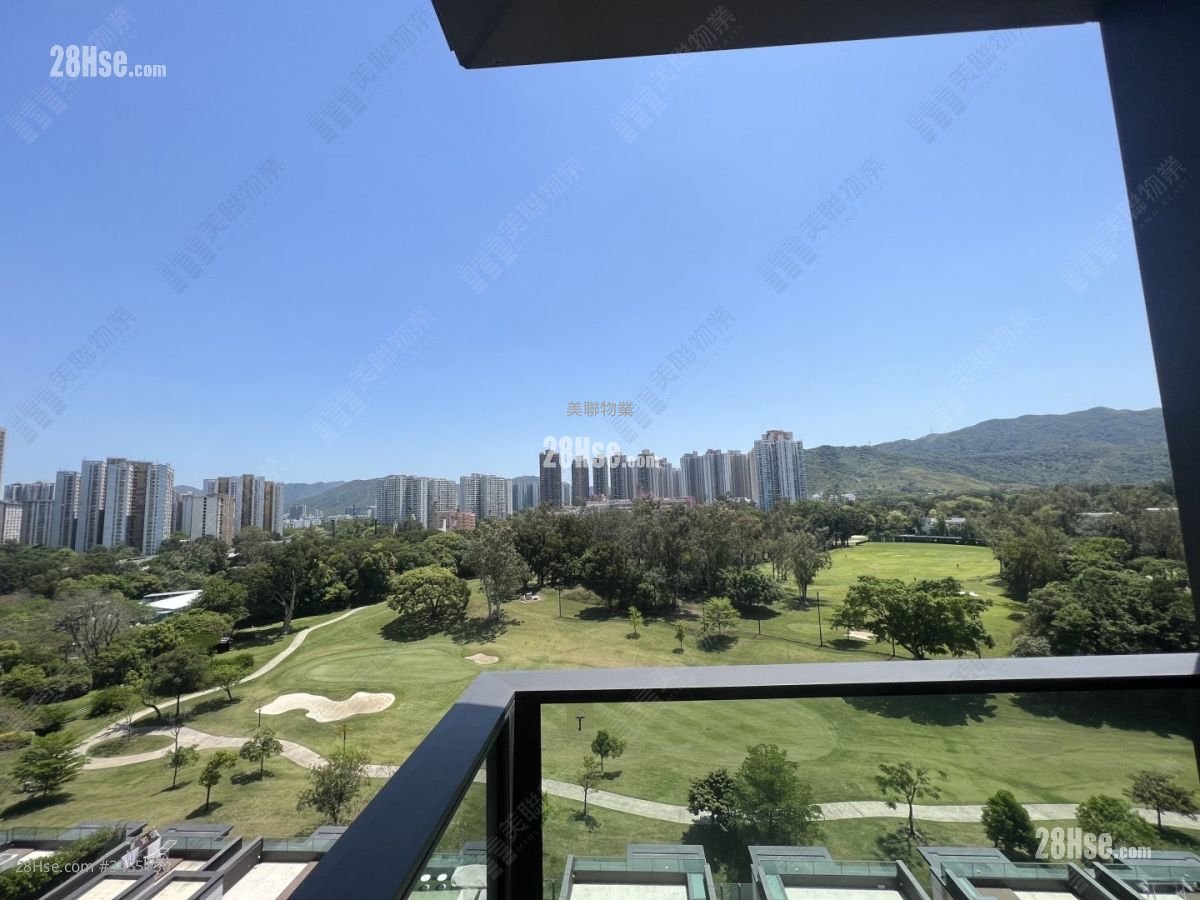 高尔夫御苑 售盘 3 房 959 平方尺