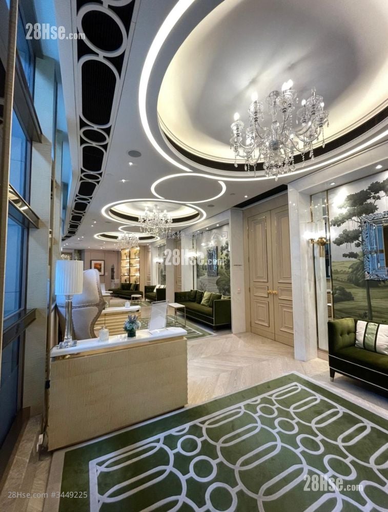 63 Pokfulam Rental 1 Bedroom , 1 Bathroom 270 ft²