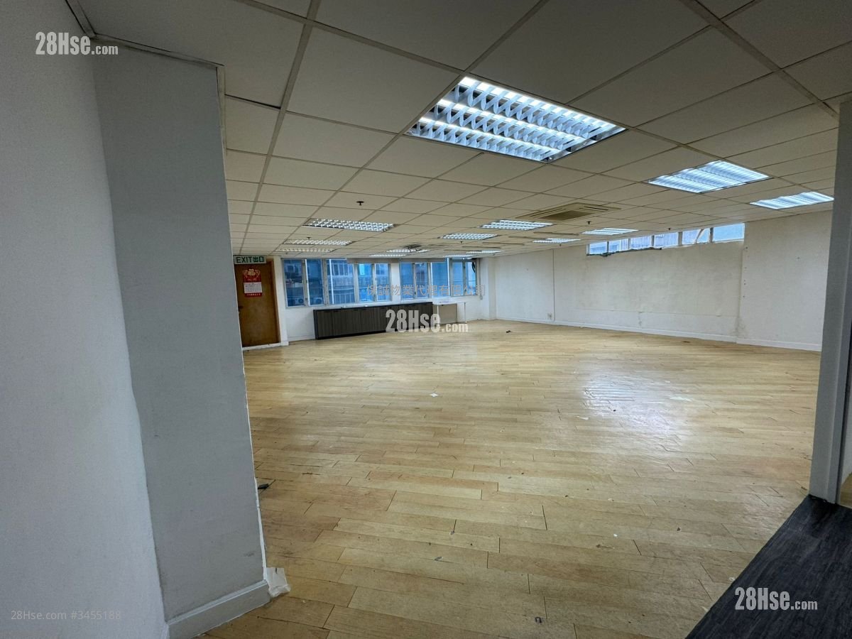 Hung To Industrial Building Rental 1,500 ft²