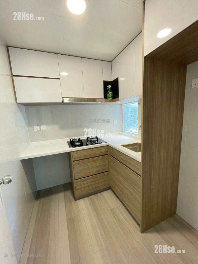 Po Wing Building Rental 2 Bedrooms , 1 Bathroom 362 ft²
