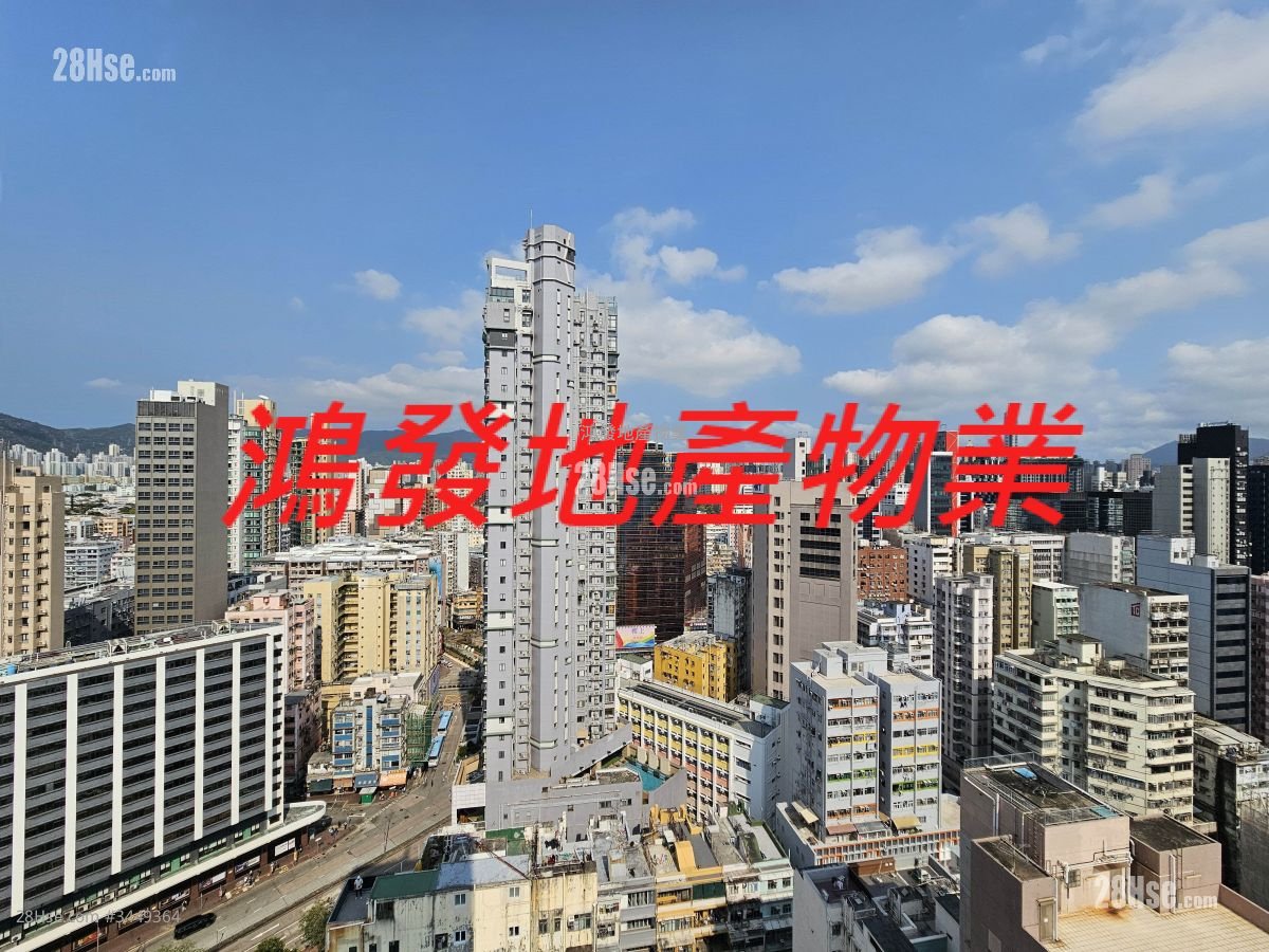 MOD 595 售盘 1 房 , 1 浴室 389 平方尺