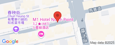 单幢楼房 B室 物业地址