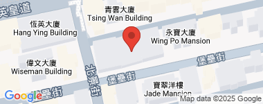 堡壘大樓套房 3 字樓 中層 物業地址