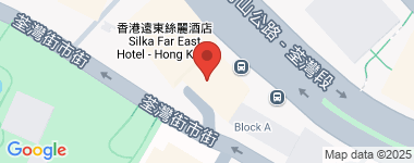 单幢楼房 全层 高层 物业地址