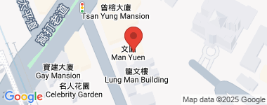 文園 A室 高層 物業地址