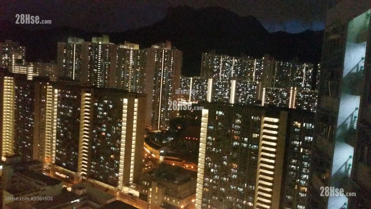 Lower Wong Tai Sin Estate Sell 2 Bedrooms , 1 Bathroom 397 ft²