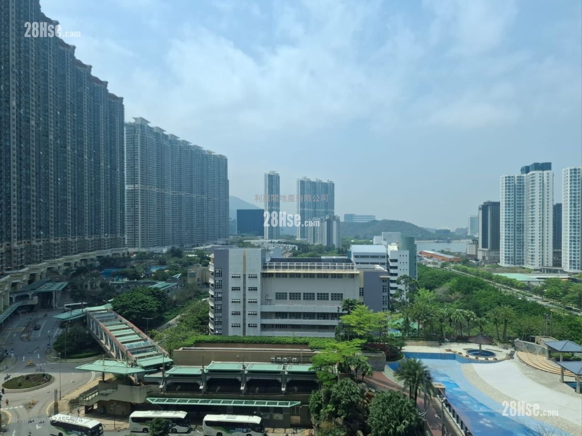 映湾园 售盘 3 房 , 2 浴室 956 平方尺