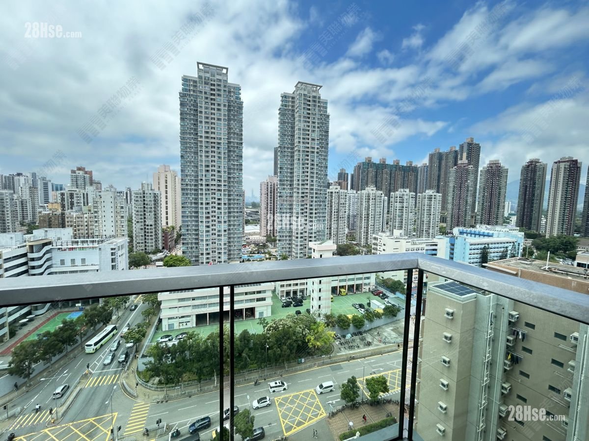 Residence 88 Rental 3 Bedrooms , 2 Bathrooms 716 ft²