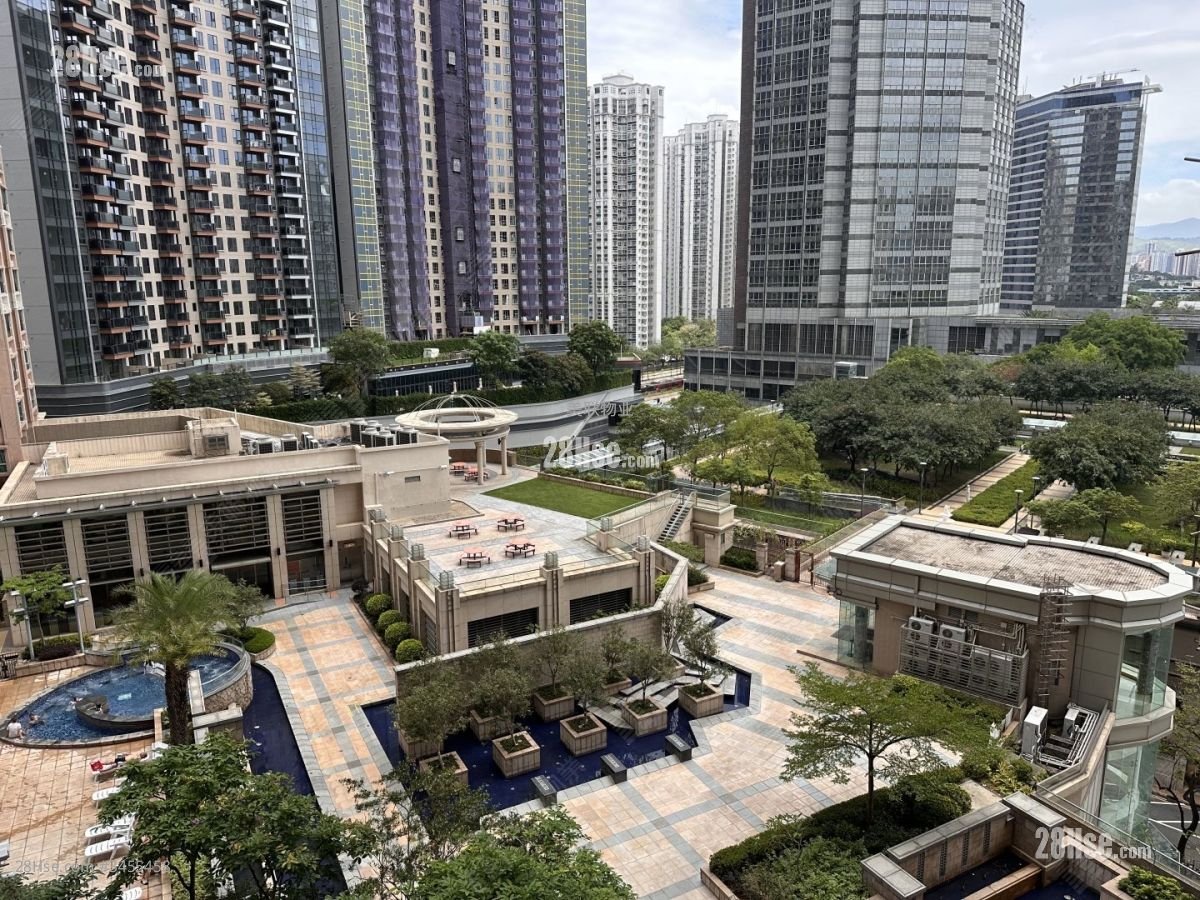 栢慧豪园 售盘 2 房 , 2 浴室 494 平方尺